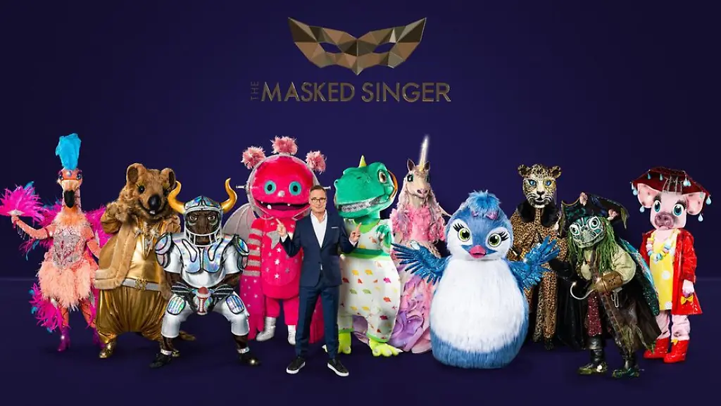 The-Masked-Singer-by-Willi-Weber