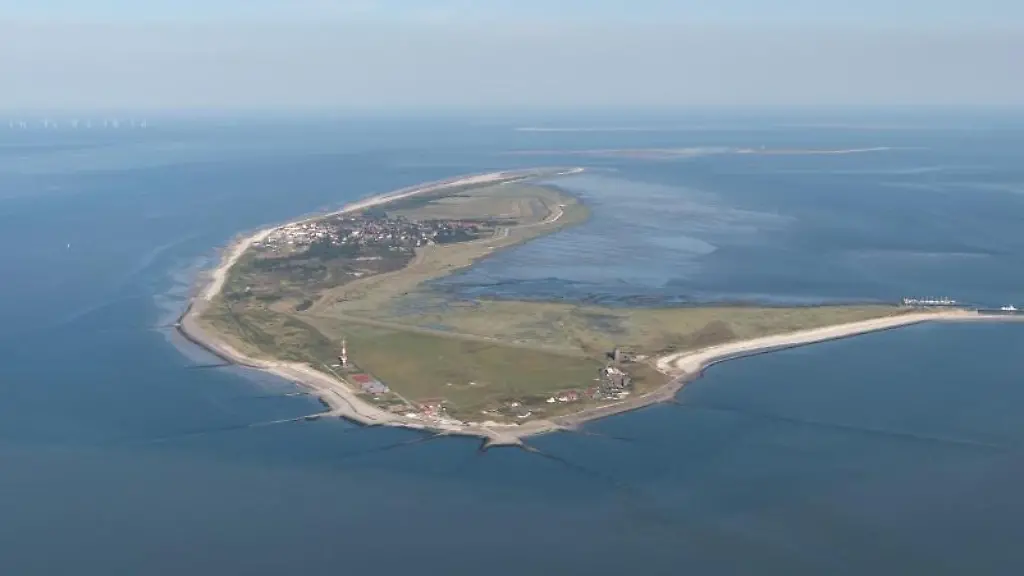 Die-ostfriesische-Insel-Wangerooge