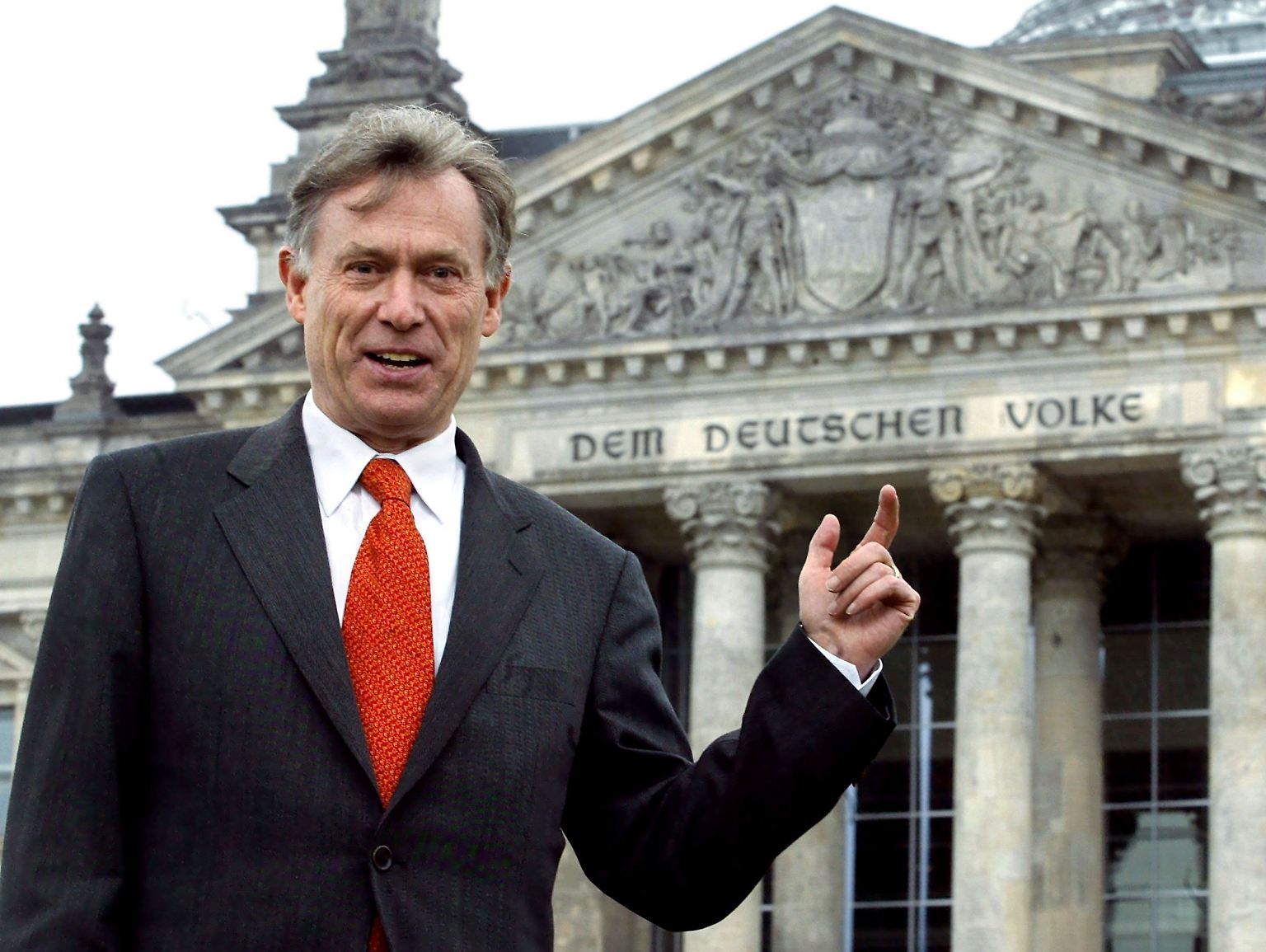 "Ich möchte Bundespräsident aller Deutschen sein, …
