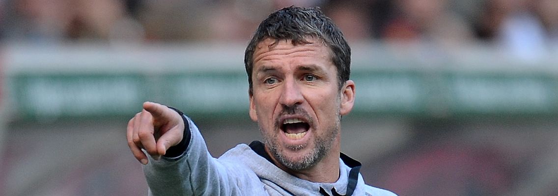 Zuletzt viermal hintereinander unbesiegt: Trainer Marco Kurz und der 1. FC Kaiserslautern.