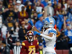 "Wollte niemanden angreifen": Deutscher NFL-Star Amon-Ra St. Brown äußert sich zu Trump-Jubel