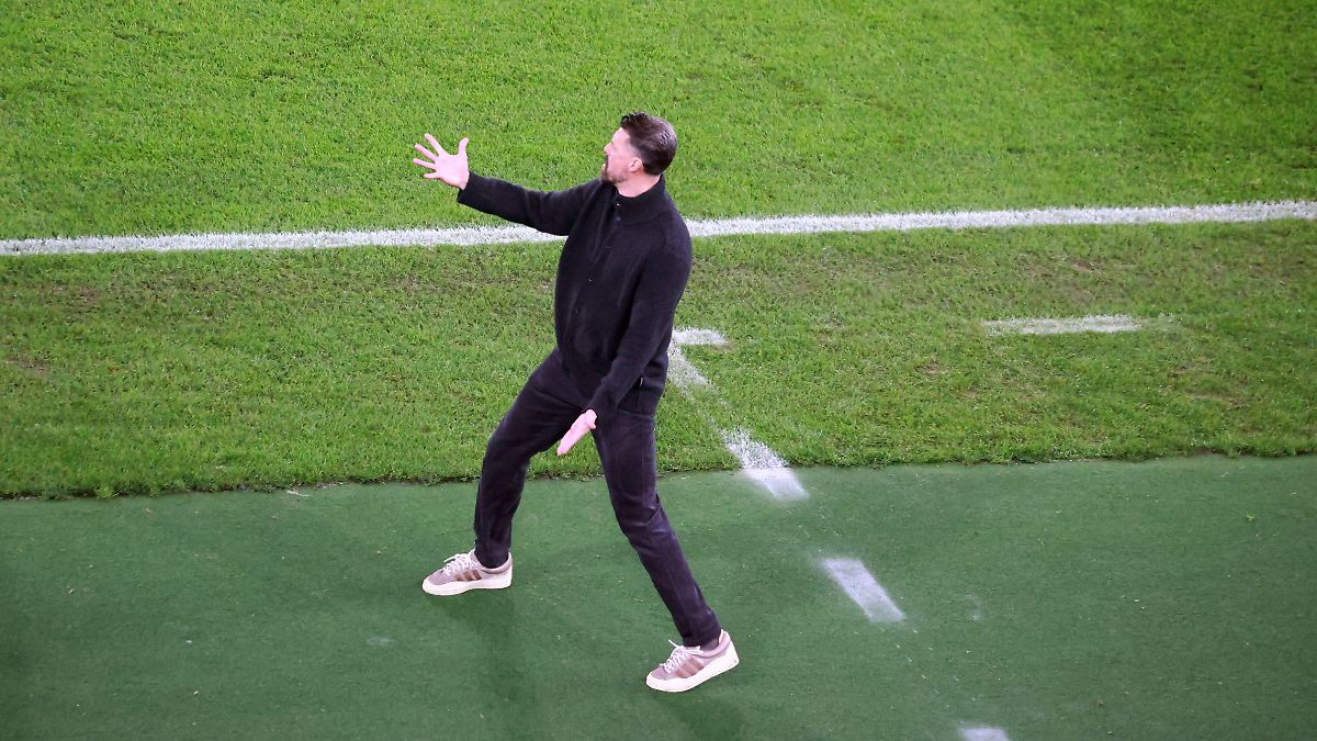 FC Augsburg in der Krise: Nächste Niederlage haut Sandro Wagner 