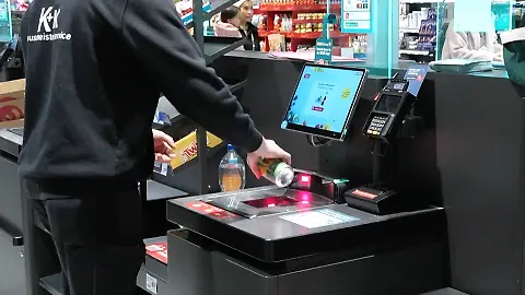 SB-Kasse Supermarkt2