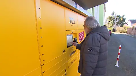 Postautomat
