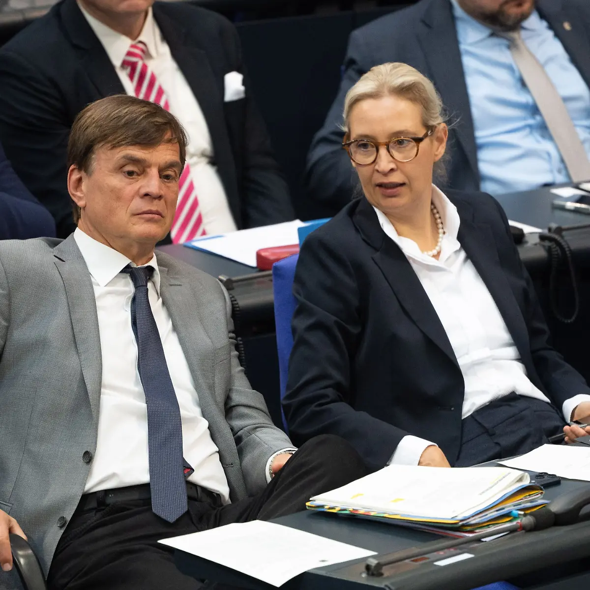 Präsident sprach über Verbote: AfD kritisiert Steinmeier nach  Erinnerungsrede - ntv.de