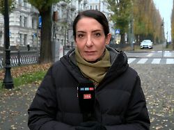 Kavita Sharma: Bei Öl-Angriffen "gelingen Ukraine beachtliche Erfolge"