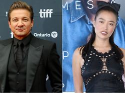 Vorwürfe gegen Marvel-Star : Jeremy Renner soll pornografische Fotos verschickt haben