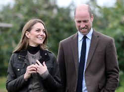 Prinz William setzt auf Offenheit: Kinder wissen "alles" über Prinzessin Kates Krebserkrankung 
