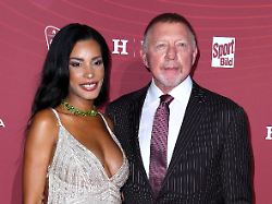 Letztes Date zu zweit?: Boris Becker und Frau zelebrieren Schwangerschafts-Endspurt