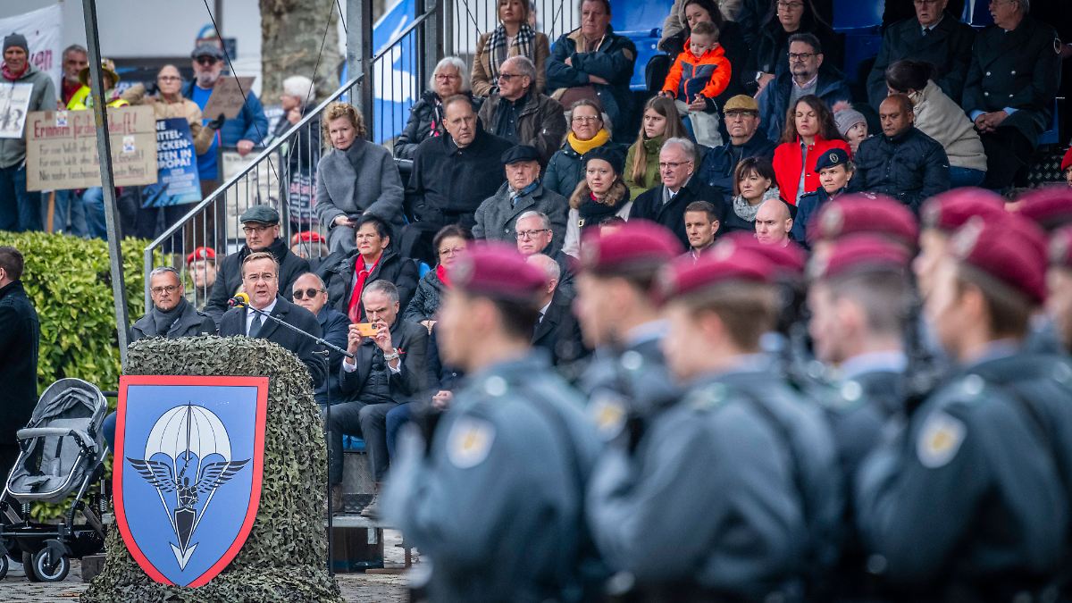 Experts criticize troop plans: “That's 3,000 posts. What do they do all ...