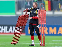 "Leine los"? Oder WM-Sorgen?: Radikaler Nagelsmann hat keine Zeit für "Jux und Tollerei"