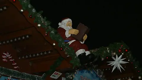 Weihnachtsmarkt Magdeburg