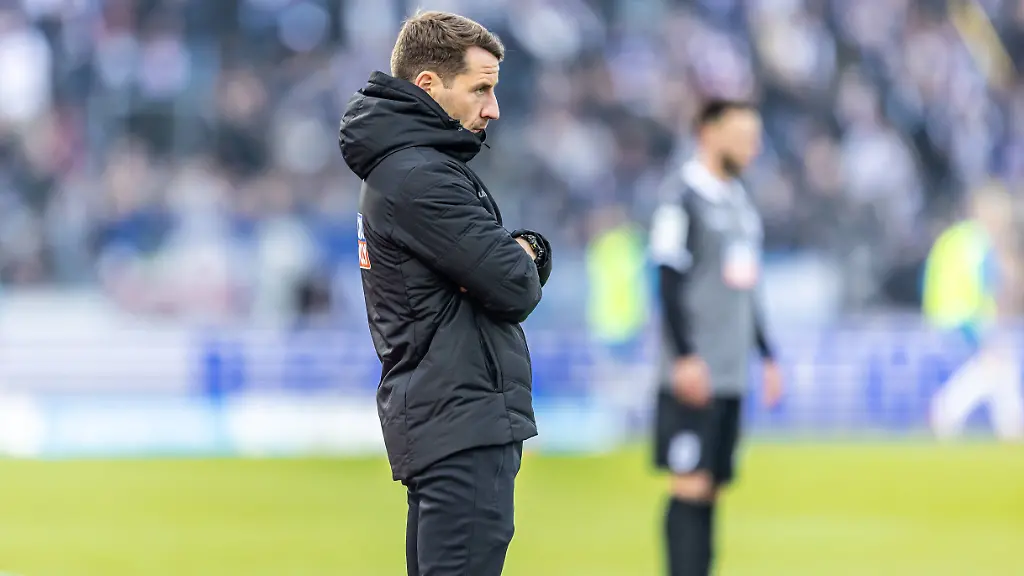 Fussball-Saison-2025-2026-3-Liga-Donaustadion-Ulm-14-Spieltag-SSV-Ulm-1846-Fussball-FC-Hansa-Rostock-08-11-2025-08-11-2025-Fussball-Saison-2025-2026-3-Liga-Donaustadion-Ulm-14