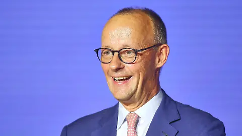 Friedrich Merz