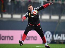 Bundestrainer gibt Nachhilfe: Nagelsmann wundert sich über falsche Torhüter-Frage