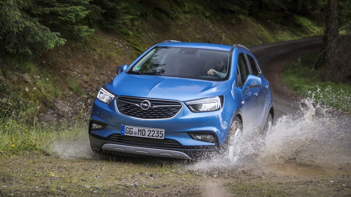 Gebrauchtwagencheck: Opel Mokka - praktisch, flexibel, aber nicht fehlerfrei
