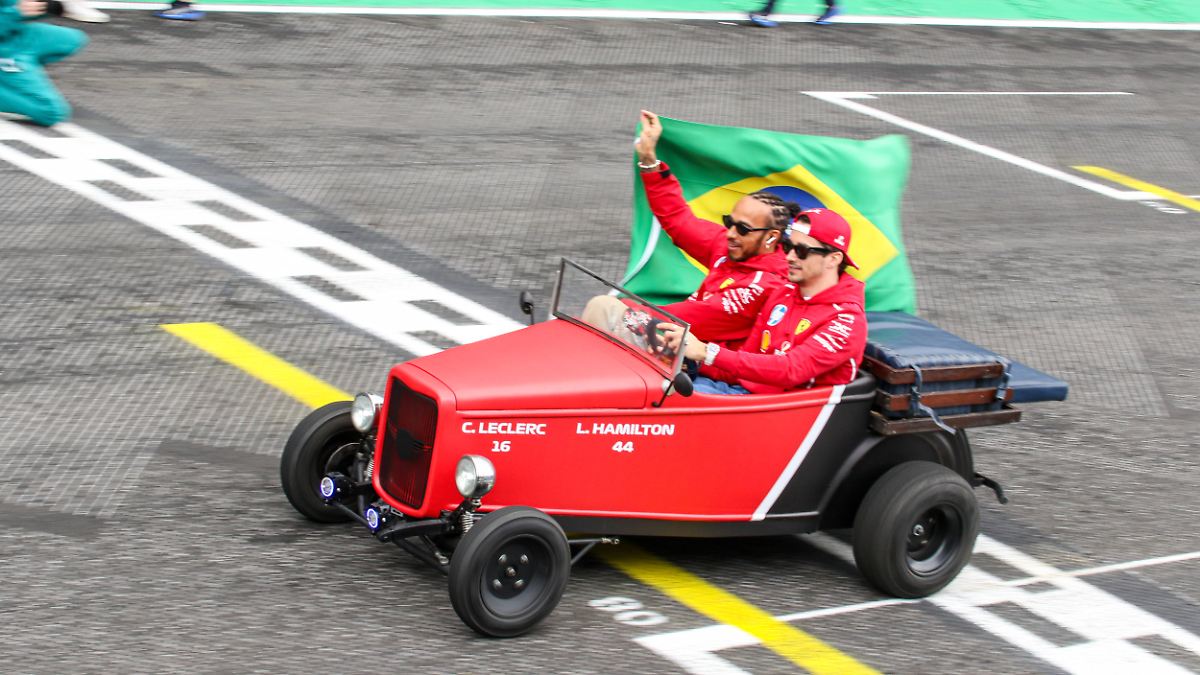 Formula 1 boss vents his anger at Lewis Hamilton