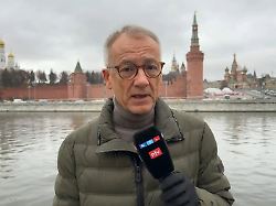 Rainer Munz: "Es herrscht große Unsicherheit in Russland"