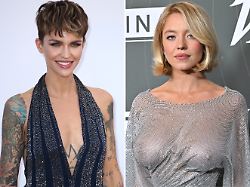 "Du bist eine Idiotin": Ruby Rose knöpft sich Sydney Sweeney vor