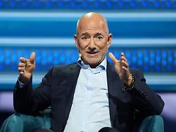 Amazon-Gründer mit neuem Look: Ist das wirklich Jeff Bezos?