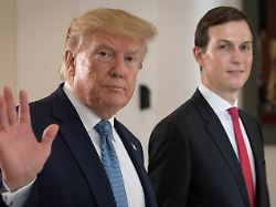 Luxus-Hotel statt Kulturdenkmal : Serben protestieren gegen Pläne von Trumps Schwiegersohn