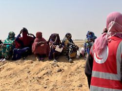 Vergleich mit Ruanda-Genozid: Unicef-Gesandter entsetzt über Lage im Sudan