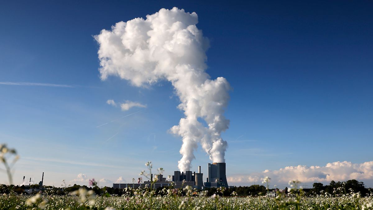 CO2 emissions to continue rising in 2025 – 1.5-degree target in jeopardy