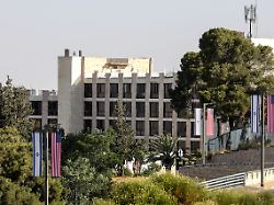 Unbewaffneter Einsatz: Vier Bundespolizisten nach Jerusalem entsandt