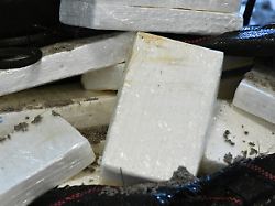 Rekordfund vor der Küste: Panamas Behörden beschlagnahmen 13 Tonnen Kokain