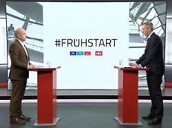 Hoffmann im ntv Frühstart: "Politik muss ein Leistungsversprechen geben"