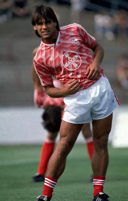 Ulf-Kirsten-im-Training-bei-der-Gymnastik-Ulf-Kirsten-in-Training-at-the-Gymnastics