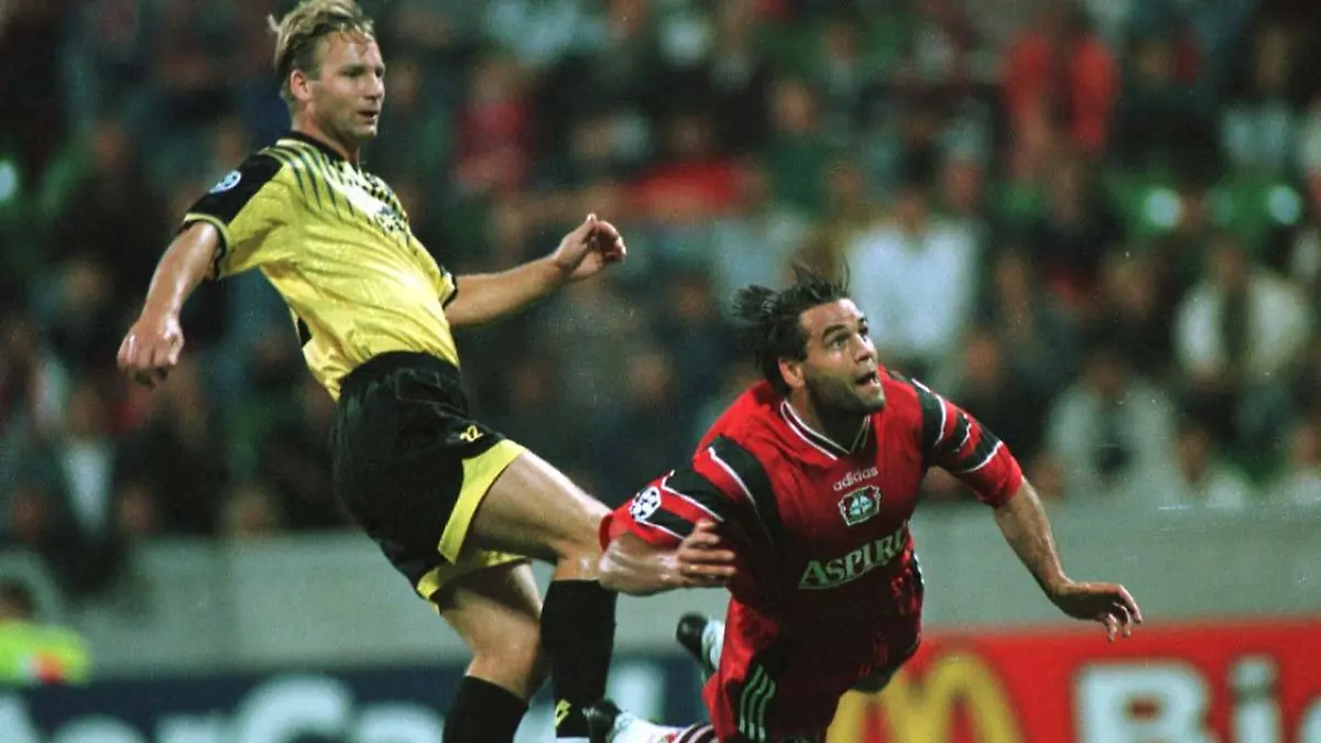 Image for Eine Ikone in DDR und BRD: Ulf Kirsten schaffte etwas, das keinem anderen Spieler je gelingen wird
