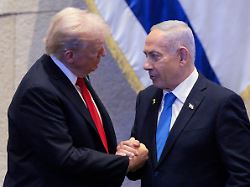 Brief an Israels Präsidenten: Trump fordert Begnadigung für Netanjahu