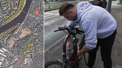 Fahrrad Klau Köln