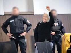 RAF-Prozess beschleunigen: Anklage streicht fünf Vorwürfe gegen Daniela Klette