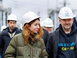 Korruptionsskandal in Kiew: Zwei ukrainische Minister treten nach Anschuldigungen zurück