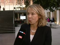 Ulrike Malmedier: "Der Geduldsfaden mit Merz reißt, weil Schwarz-Rot Gelder nicht wachstumsfördernd ausgibt"