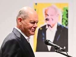 Altkanzler mischt sich wieder ein: Scholz kündigt Unterstützung für Nachfolger Merz an