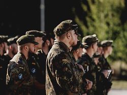 Alle sollen gemustert werden: Koalition einigt sich auf neuen Wehrdienst