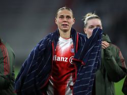 "Kann nicht glauben, was passiert ist": Sieg gegen Arsenals Frauen lässt fassungslose Bayern zurück