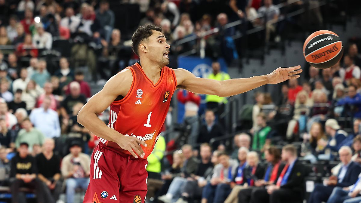 “We dug ourselves into a hole”: Bayern Munich basketball team's winning ...