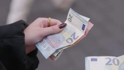 Geld Paare
