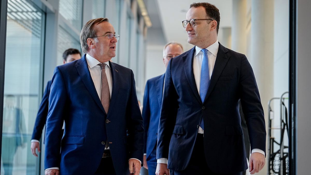 Flächendeckende Musterung: Worauf sich Schwarz-Rot beim Wehrdienst geeinigt hat