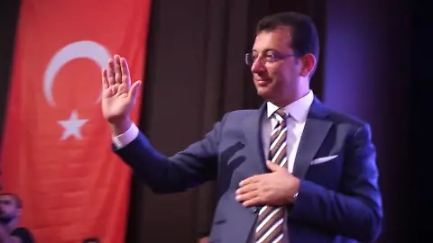 Ekrem Imamoglu