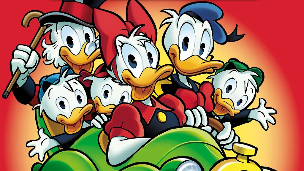 Donald-Duck-steigt-auf-das-E-Auto-um