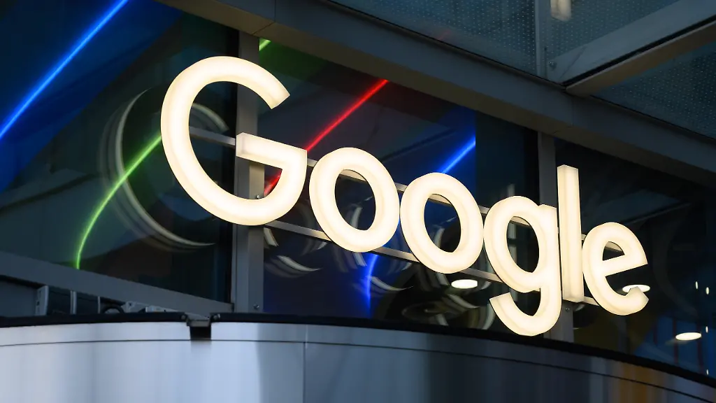 A-Google-signage-is-seen-outside-their-headquarter-in-Warsaw-Poland-March-21-2025