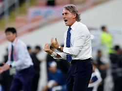 Mancini wohl zurück: Der Europameister-Trainer soll das italienische Chaos beenden