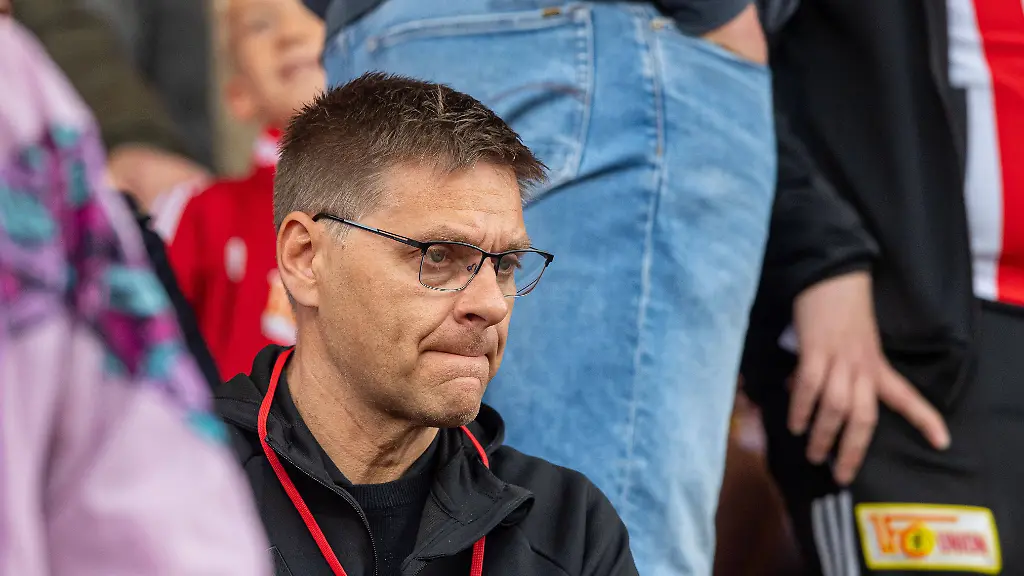 Oliver-Ruhnert-praegte-den-1-FC-Union-ueber-Jahre