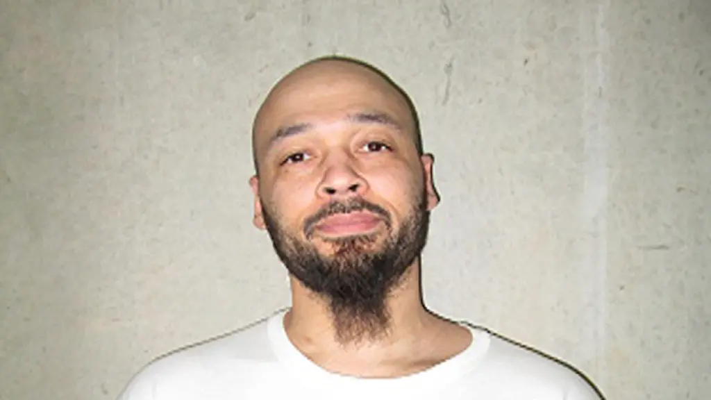 This-undated-photo-released-by-Oklahoma-Department-of-Corrections-show-Tremane-Wood-whose-first-name-is-spelled-Termane-in-state-court-documents-The-U-S-Supreme-Court-on-Monday-Jan-21-2019-declined-without-comment-to-review-the-separate-cases-of-Julius-Darius-Jones-and-Tremane-Wood-two-Oklahoma-inmates-who-argue-that-people-of-color-are-more-likely-to-be-sentenced-to-death-in-Oklahoma-when-the-victim-is-white-Wood-was-convicted-of-killing-Ronald-Wimpf-during-a-robbery