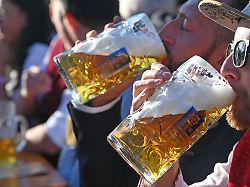 Elf Liter pro Jahr: OECD-Bericht zeigt übermäßigen Alkoholkonsum der Deutschen